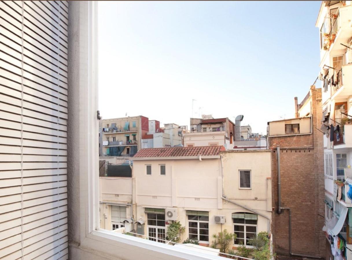 Authentic Flat2 In Poble Sec - Paralelo Βαρκελώνη Εξωτερικό φωτογραφία