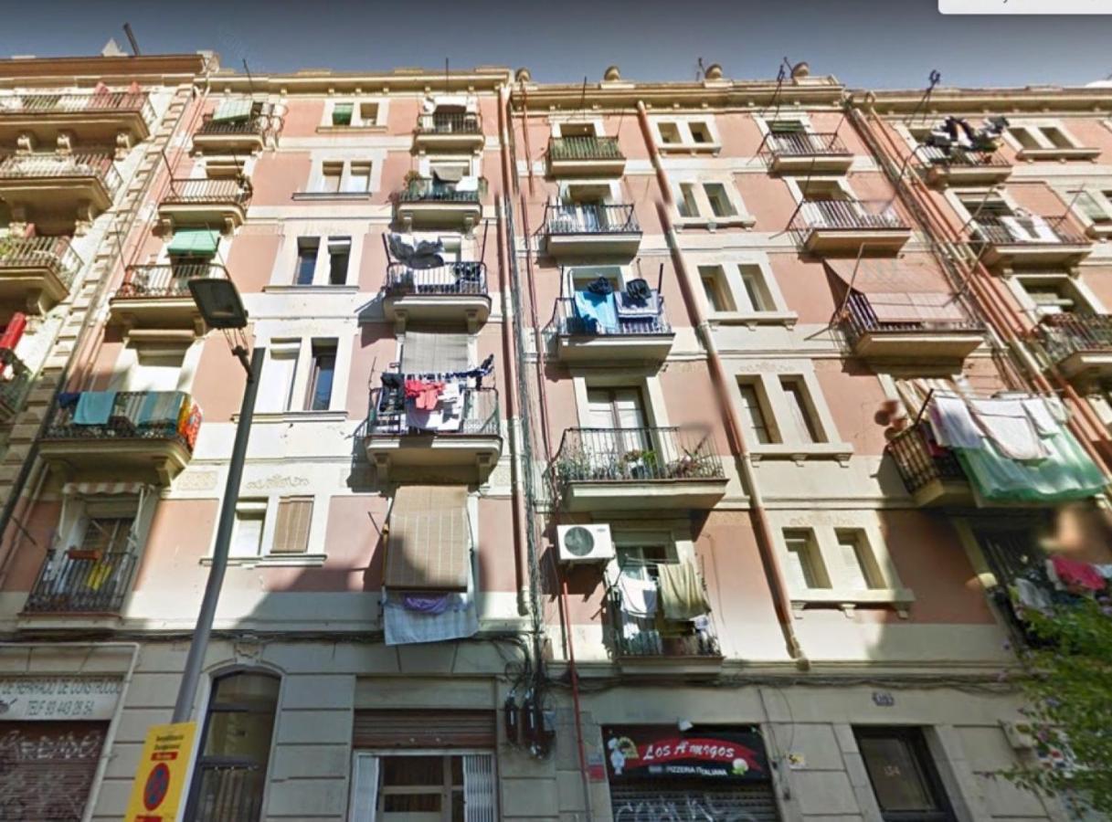 Authentic Flat2 In Poble Sec - Paralelo Βαρκελώνη Εξωτερικό φωτογραφία