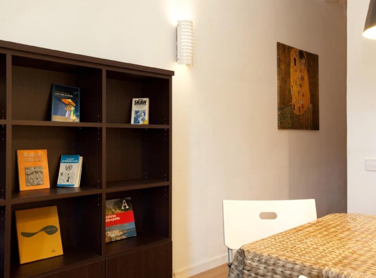 Authentic Flat2 In Poble Sec - Paralelo Βαρκελώνη Εξωτερικό φωτογραφία