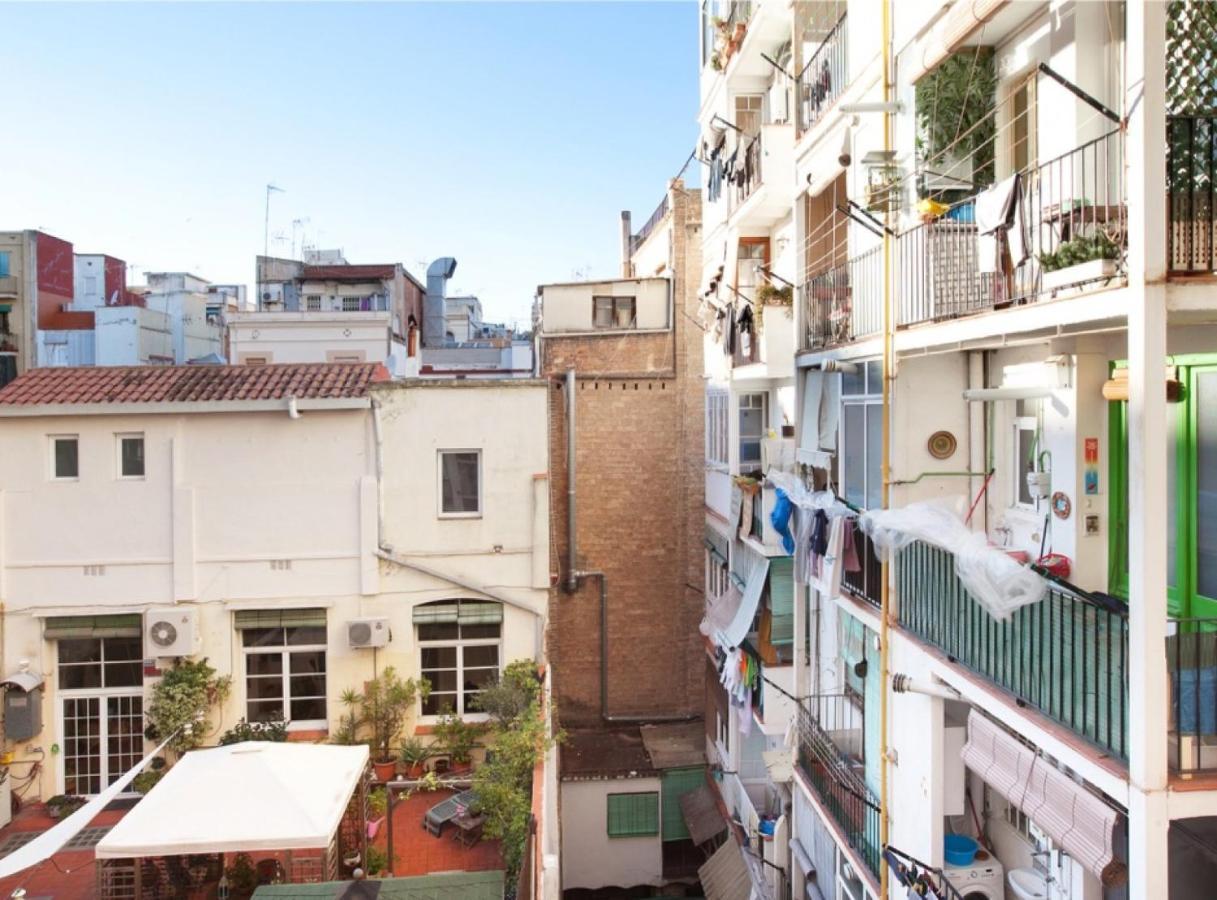 Authentic Flat2 In Poble Sec - Paralelo Βαρκελώνη Εξωτερικό φωτογραφία