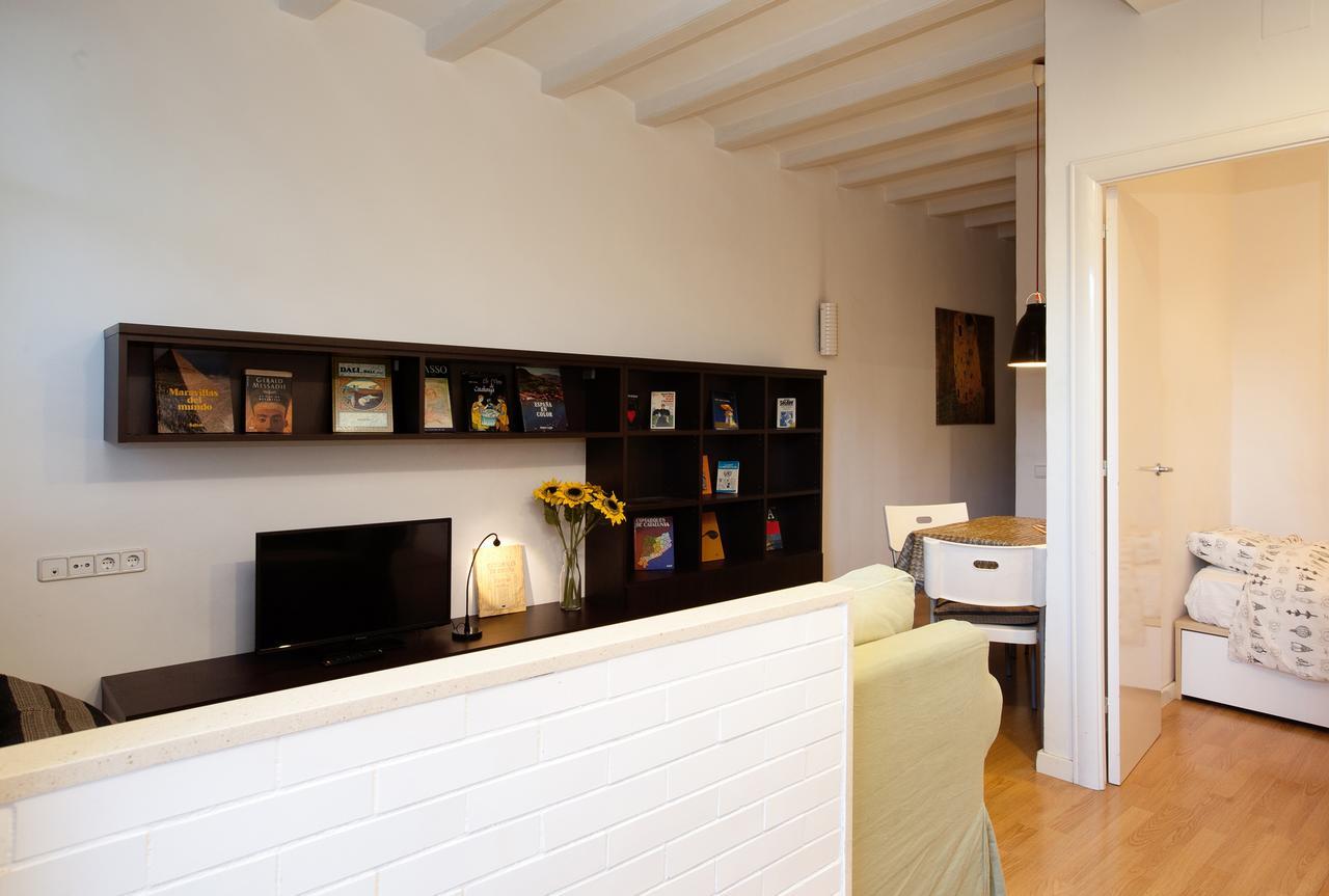 Authentic Flat2 In Poble Sec - Paralelo Βαρκελώνη Εξωτερικό φωτογραφία