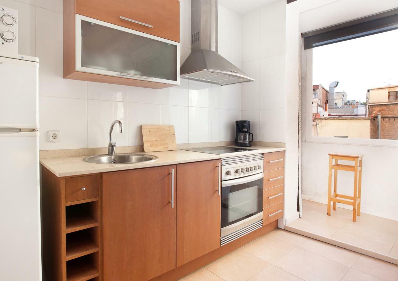 Authentic Flat2 In Poble Sec - Paralelo Βαρκελώνη Εξωτερικό φωτογραφία